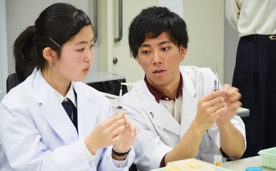 17年度 薬学教室開催 薬学部 医療薬学科 城西国際大学