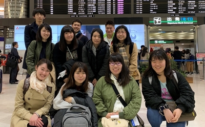 薬学短期海外留学 米国薬学研修ucr 19 薬学部 医療薬学科 城西国際大学