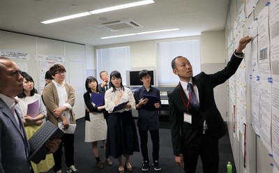 19年度城西国際大学薬学部 卒業論文発表会 薬学部 医療薬学科 城西国際大学