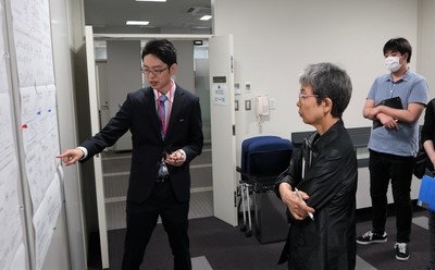 19年度城西国際大学薬学部 卒業論文発表会 薬学部 医療薬学科 城西国際大学