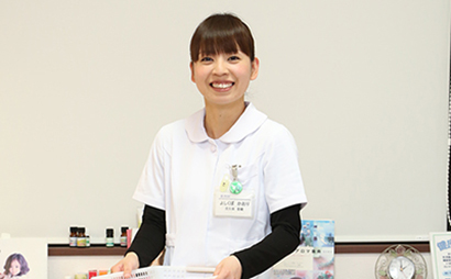 吉久保香織さん