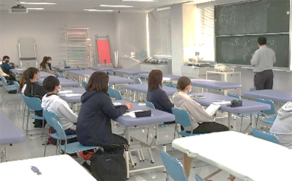 講義の様子
