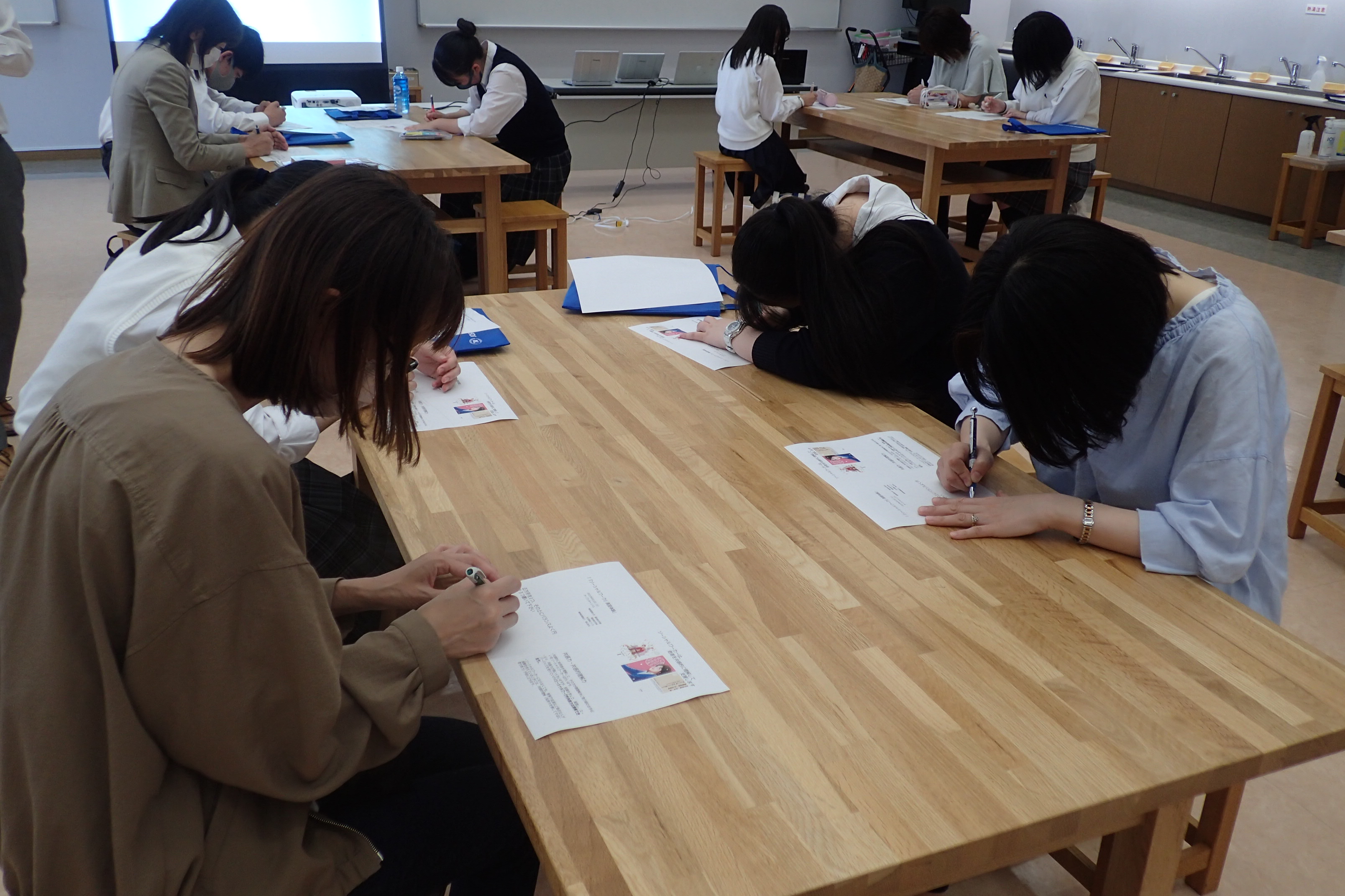 21年度 6月12日にオープンキャンパスを開催しました 福祉総合学部 福祉総合学科 城西国際大学