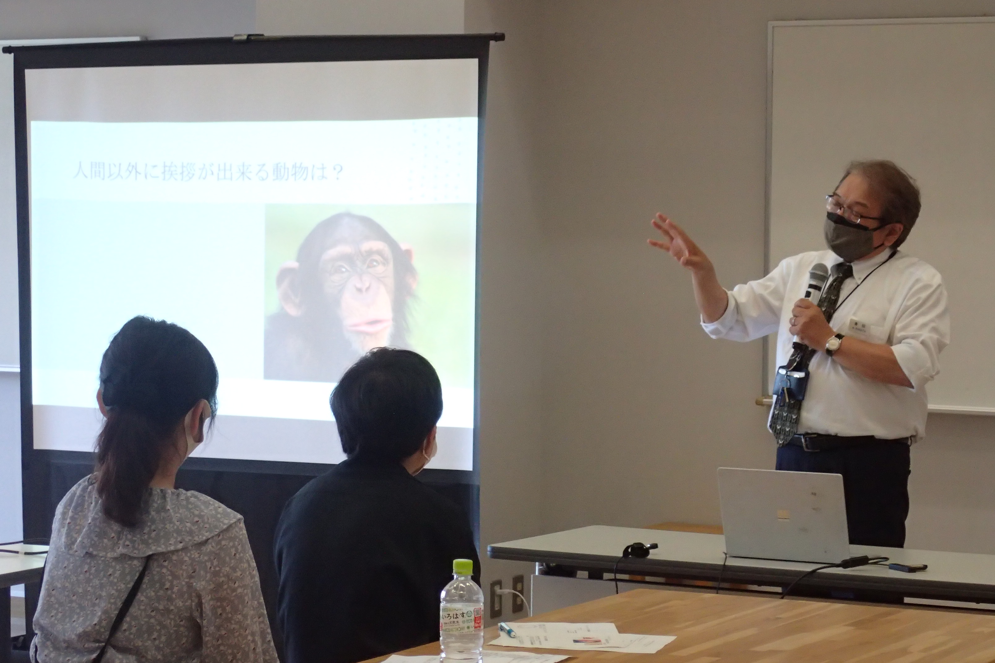 21年度 6月12日にオープンキャンパスを開催しました 福祉総合学部 福祉総合学科 城西国際大学