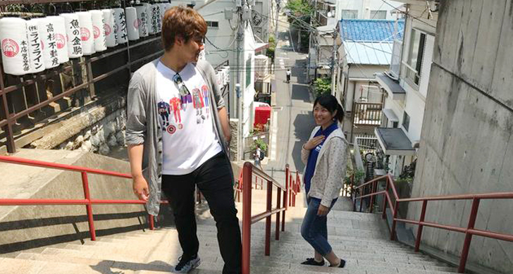 観光学部オープンキャンパス 東京 紀尾井町 7 22 日 は アニメツーリズム 観光フィールドワーク Sp 観光学部 観光学科 城西国際大学 観光学部オープンキャンパス 東京 紀尾井町 7 22 日 は アニメツーリズム 観光フィールドワーク Sp 観光学部 観光学科 城西国際大学