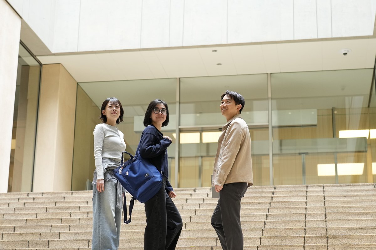 AEP students at JIU Chiba Togane Campus