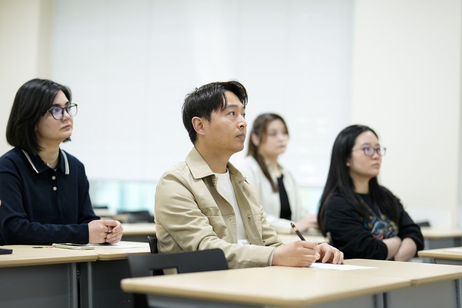 AEP lecture