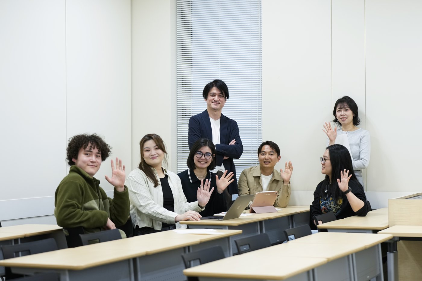 AEP classroom