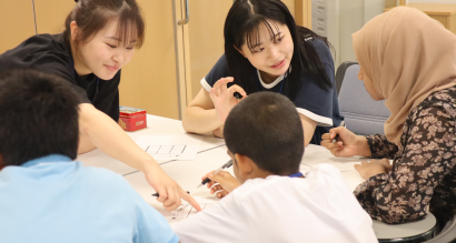 日本語支援