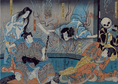 Utagawa Kuniyoshi