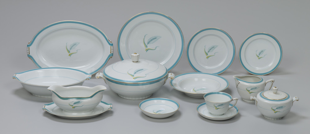 Dinnerware “SONATA”, 